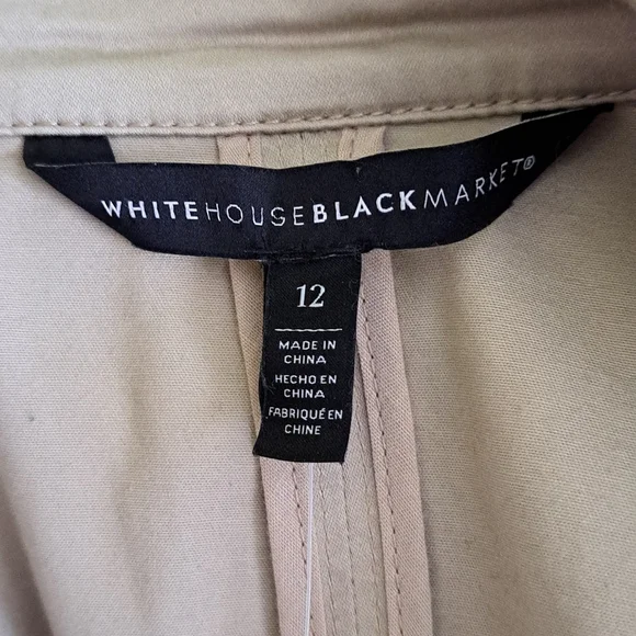 Biscotti Utility Jacket with Belted Waist - Picture 3 of 7